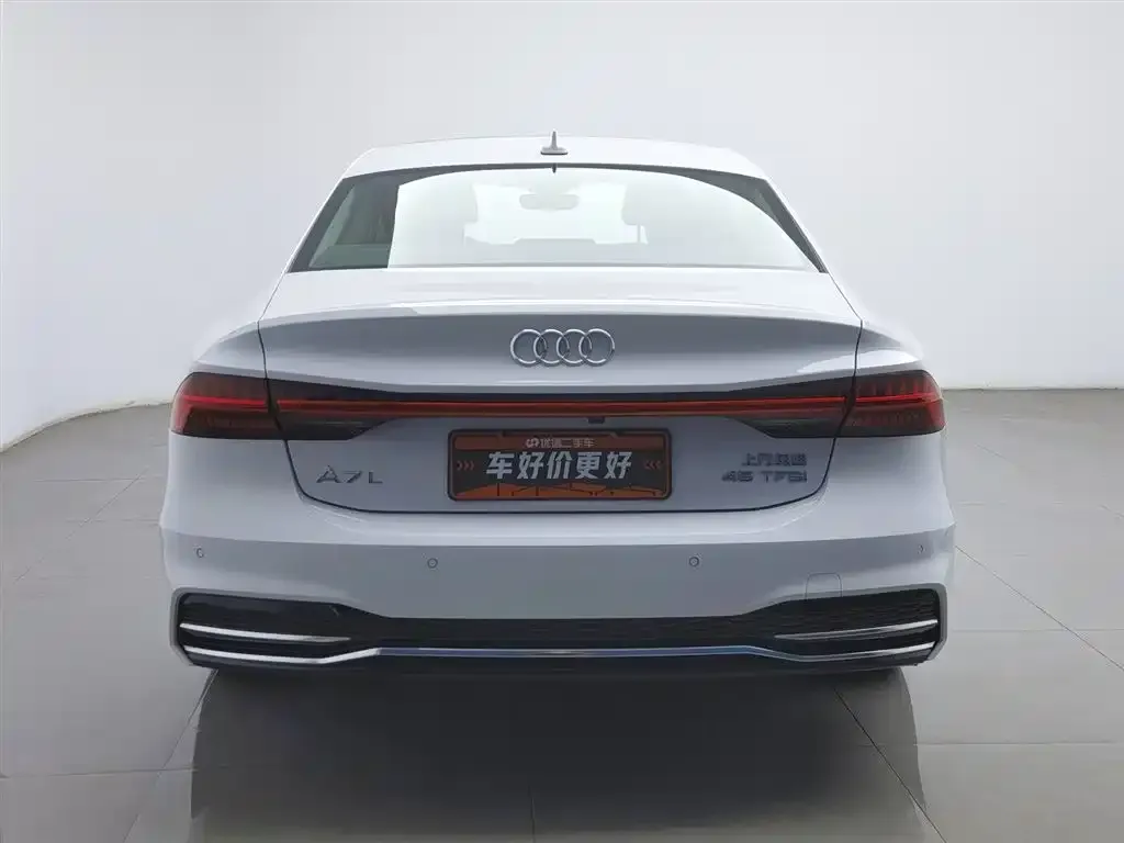 Audi A7L 2024 из CN, фото 2