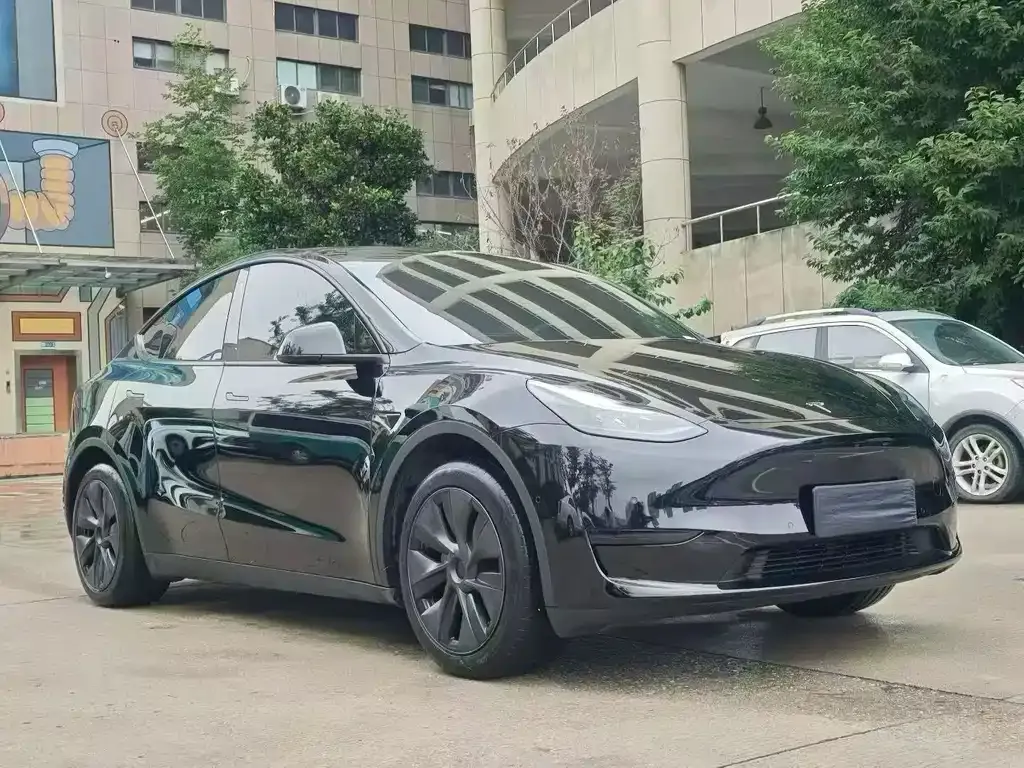 Tesla Model Y — фото 8