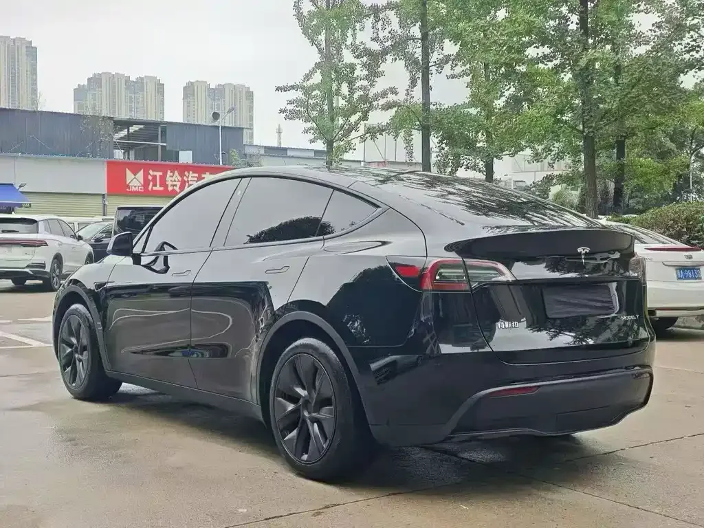 Tesla Model Y — фото 9