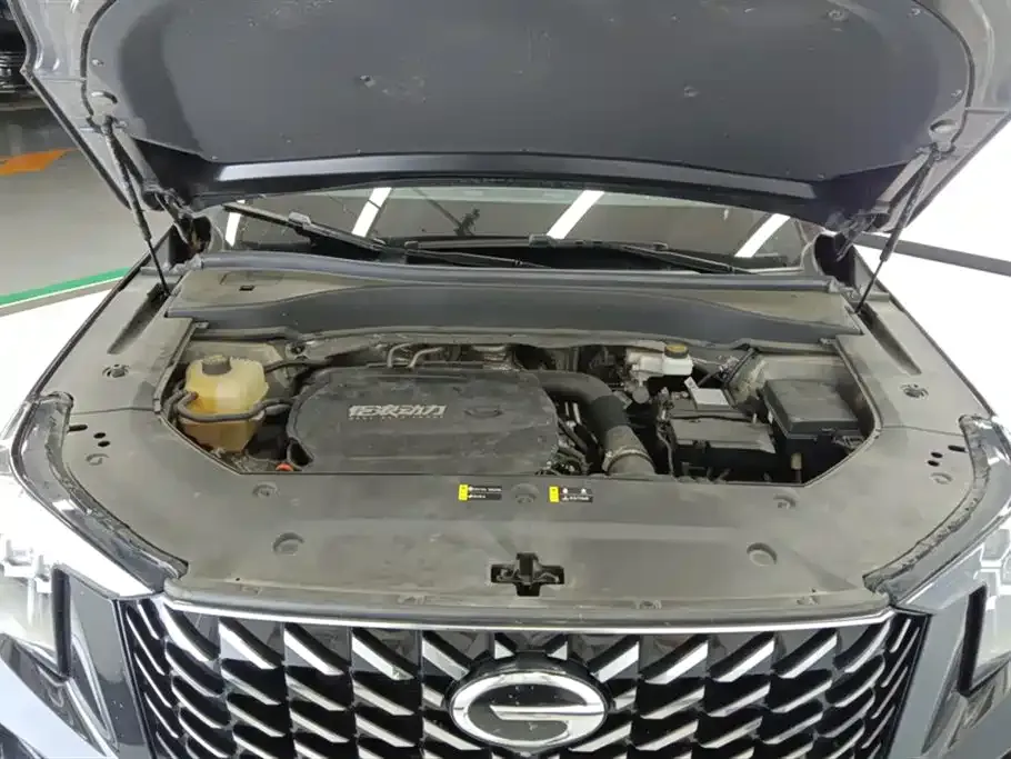GAC Motor Trumpchi GS8 — фото 6