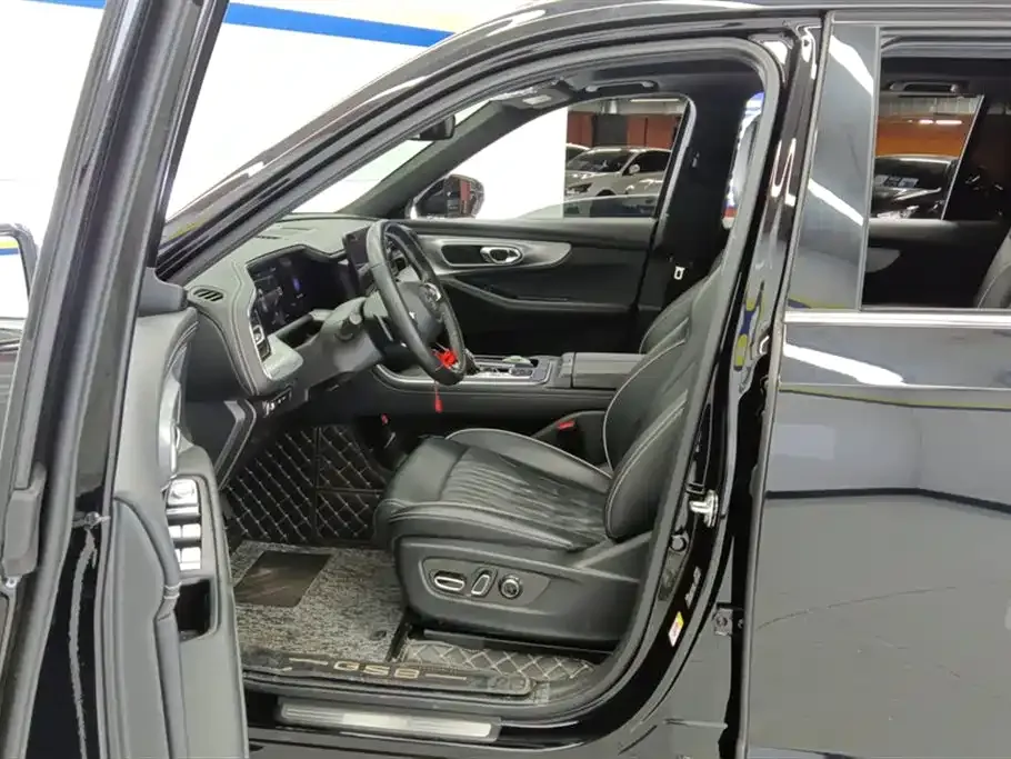 GAC Motor Trumpchi GS8 — фото 9