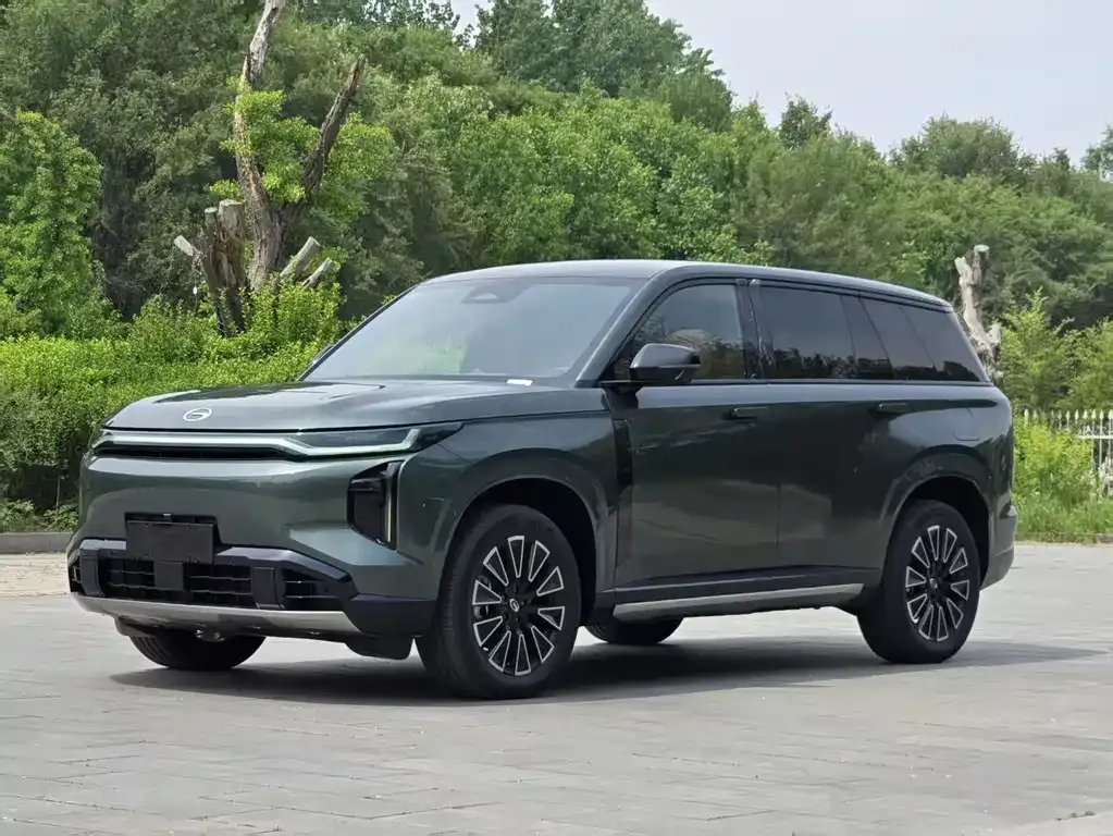 GAC Motor Trumpchi S7