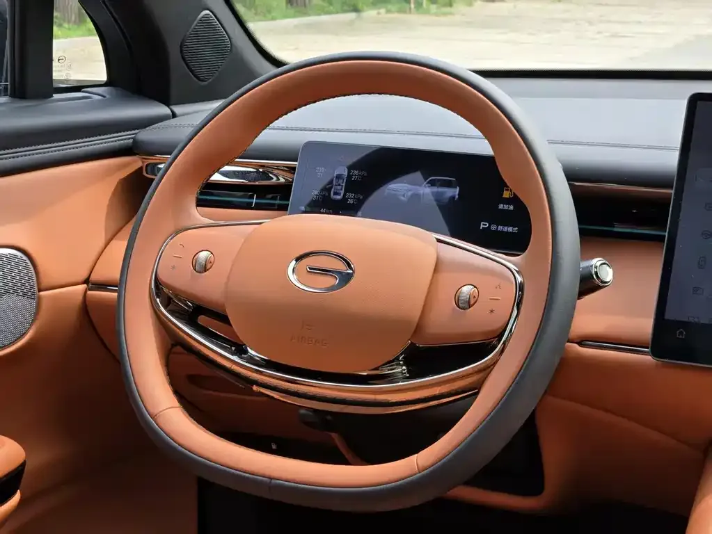 GAC Motor Trumpchi S7 2026 из CN, фото 3