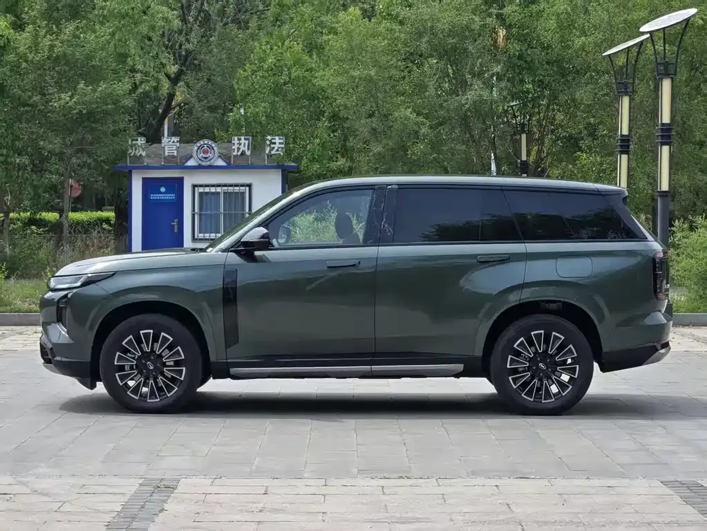 GAC Motor Trumpchi S7 2026 из CN, фото 10