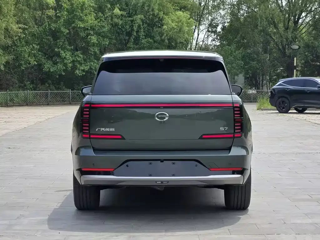 GAC Motor Trumpchi S7 2026 из CN, фото 8