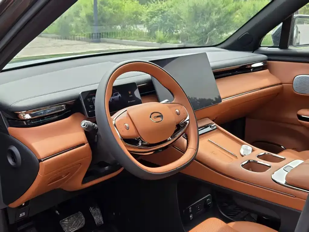 GAC Motor Trumpchi S7 2026 из CN, фото 5