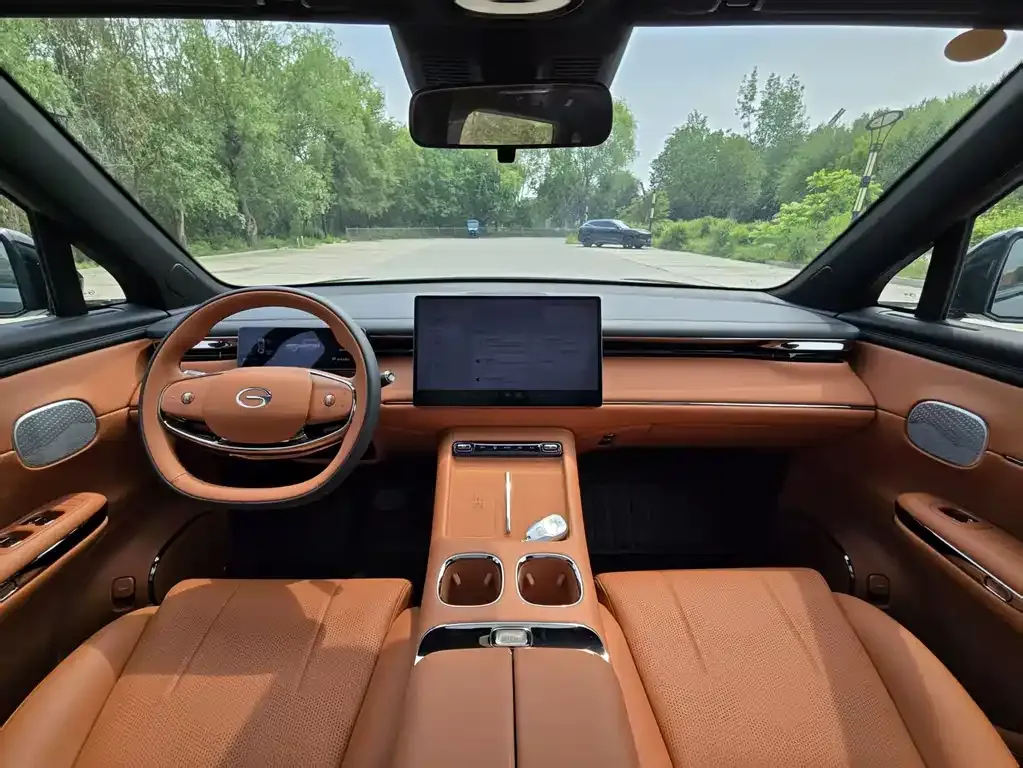 GAC Motor Trumpchi S7 2026 из CN, фото 6