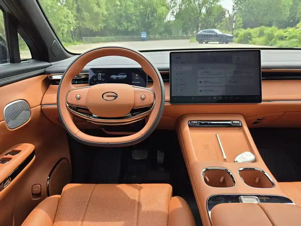 GAC Motor Trumpchi S7 2026 из CN, фото 2