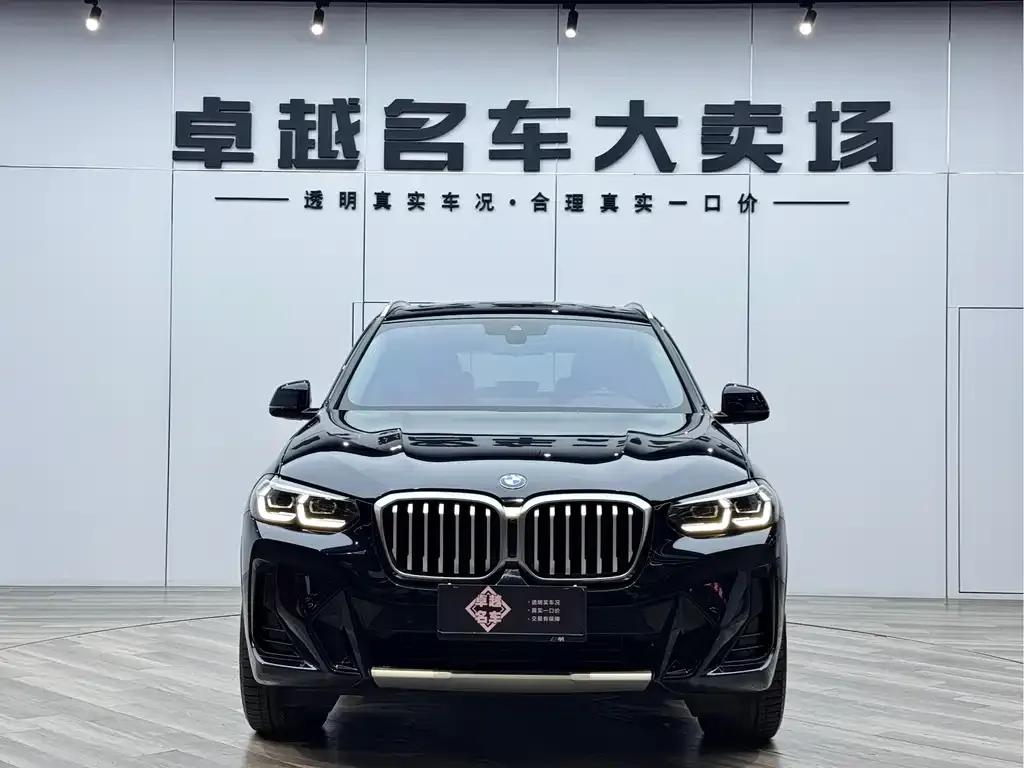 BMW X3 — фото 4