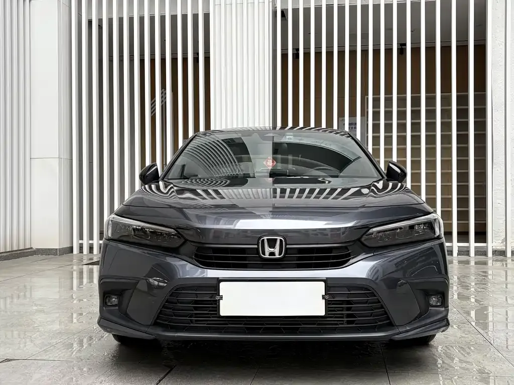 Honda Civic — фото 7