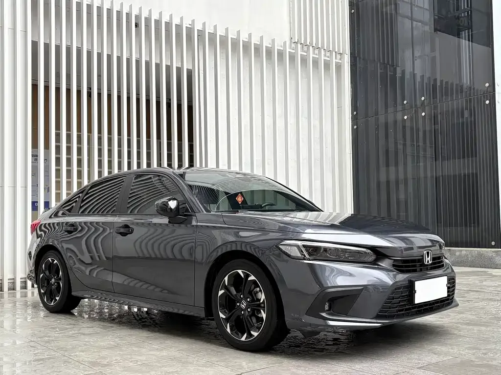 Honda Civic — фото 9