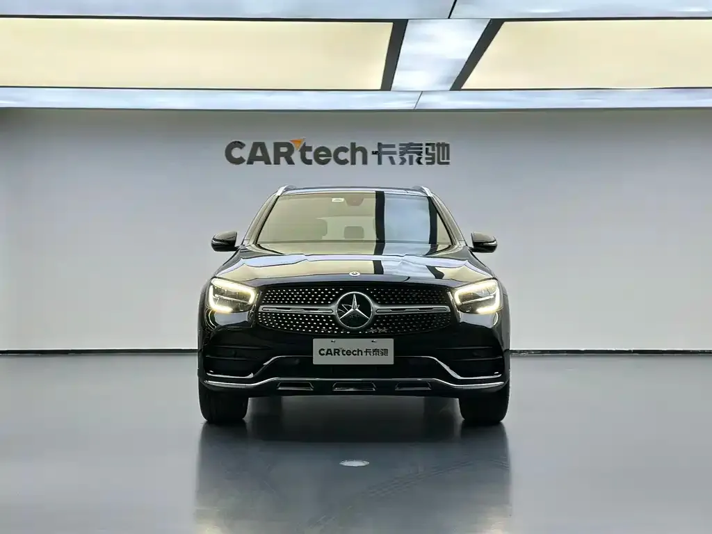 Mercedes-Benz GLC — фото 2
