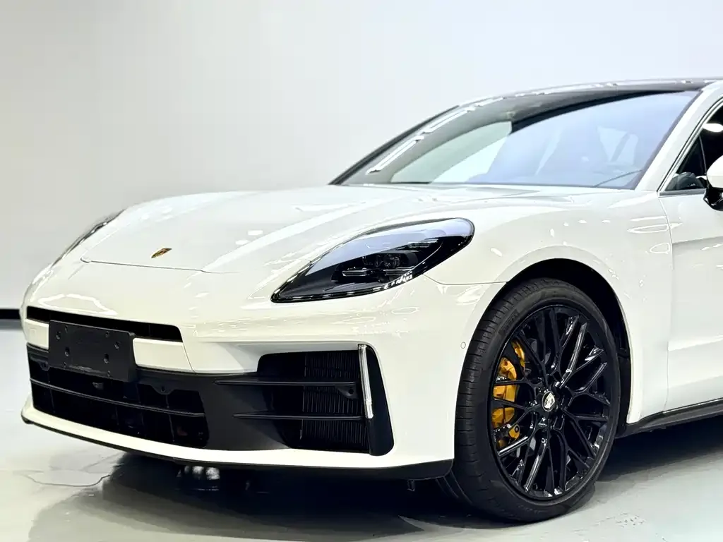 Porsche Panamera — фото 4