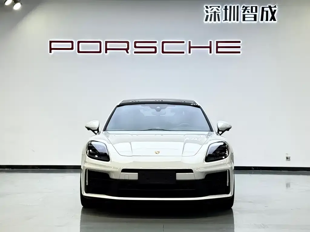 Porsche Panamera — фото 2