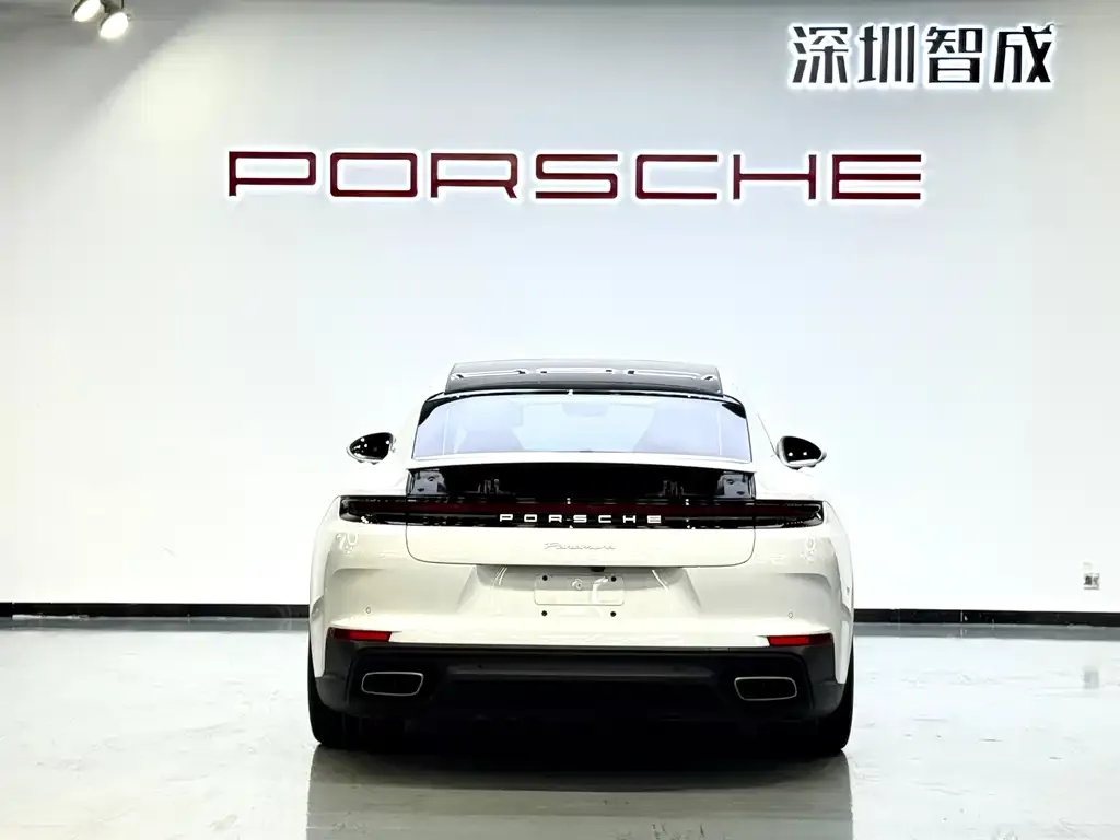 Porsche Panamera — фото 3