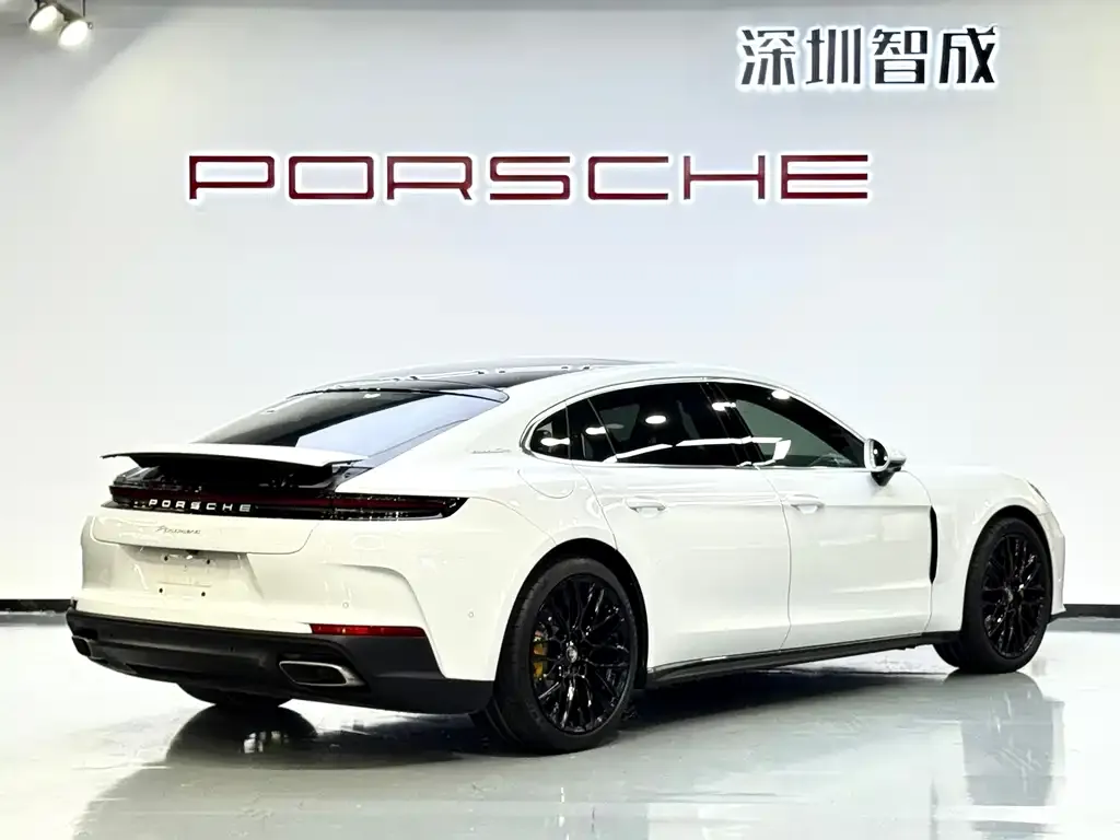 Porsche Panamera — фото 9