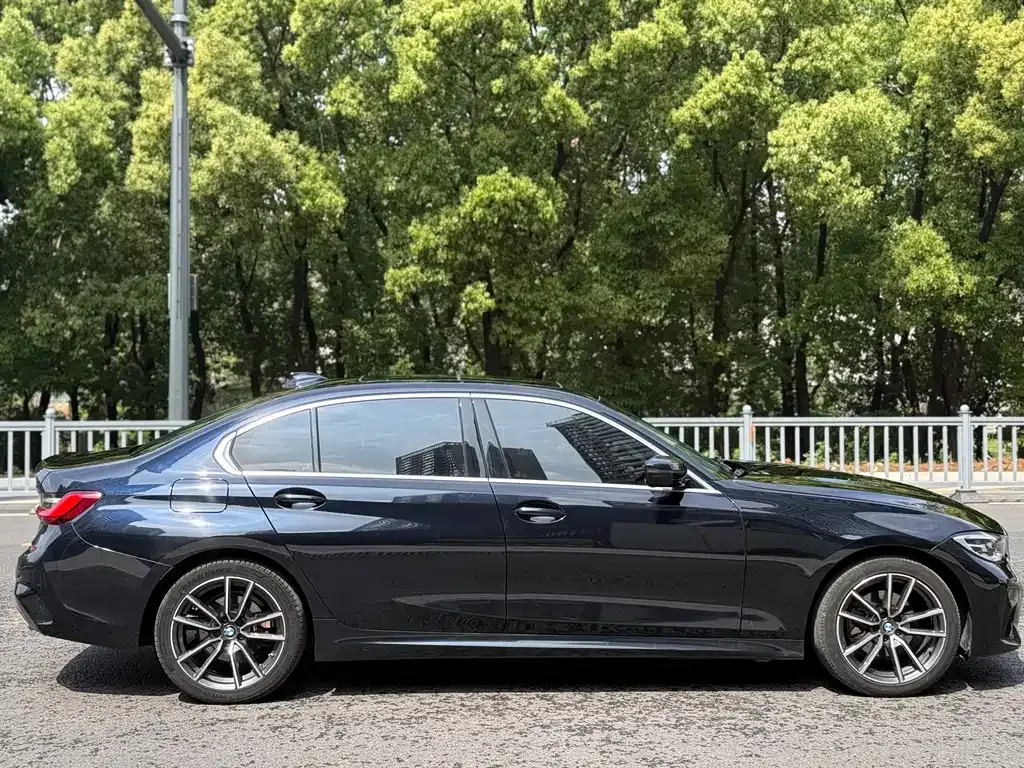 BMW 3 Series — фото 9
