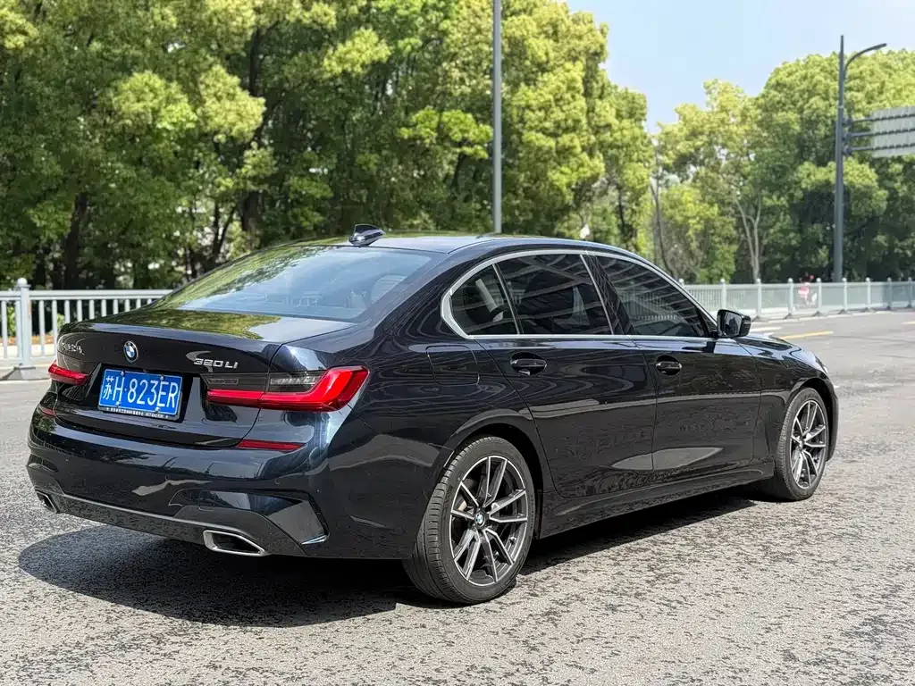 BMW 3 Series — фото 10