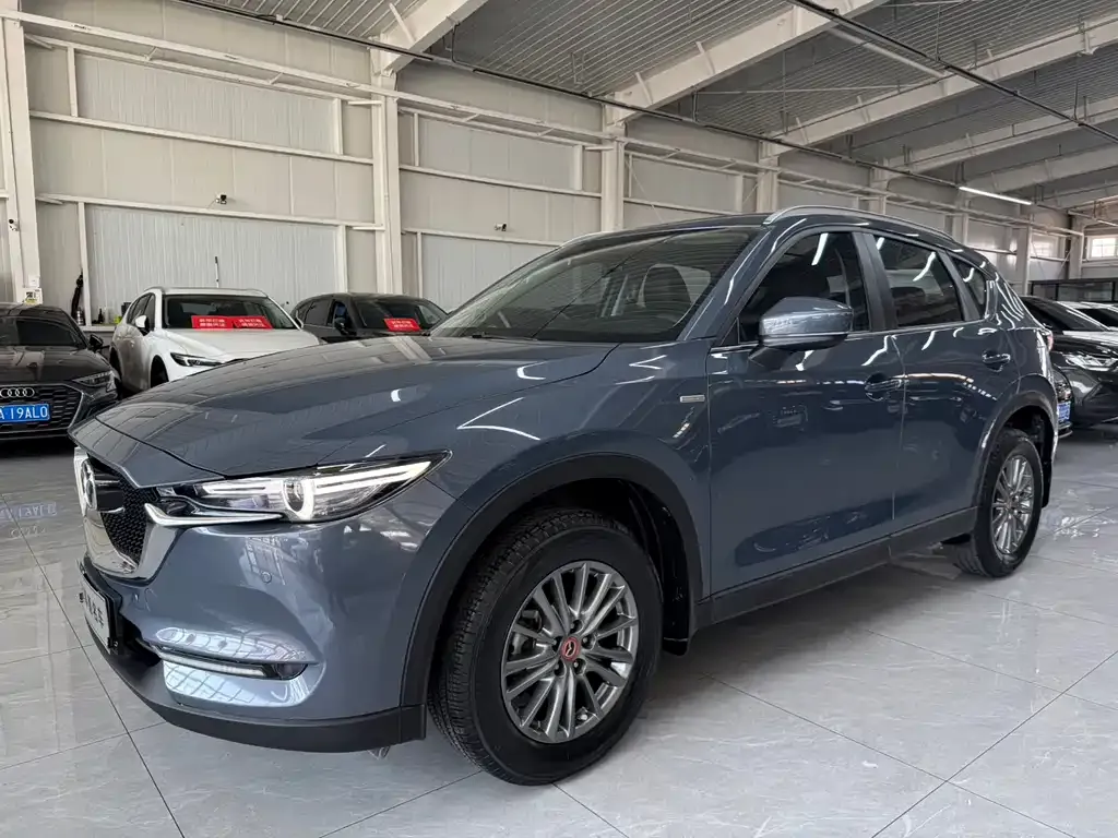Mazda CX-5 — фото 1