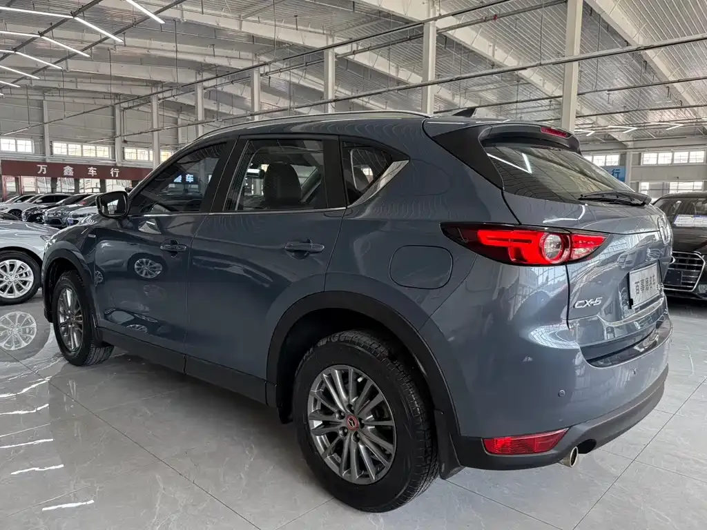 Mazda CX-5 — фото 3