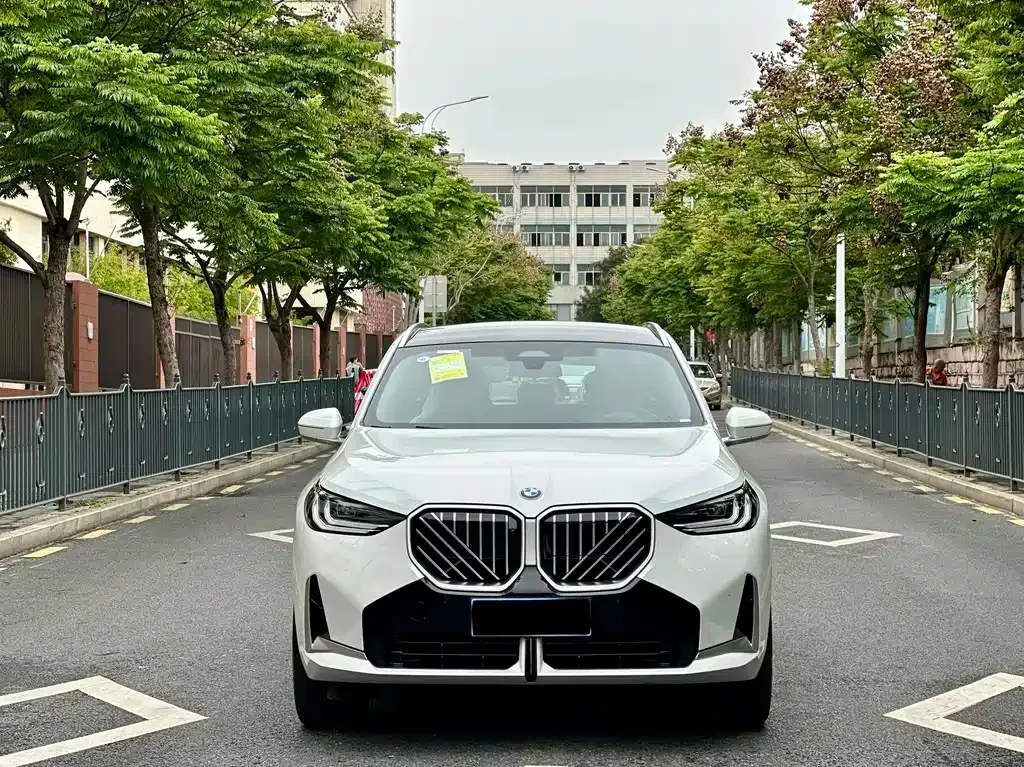 BMW X3 2026 из CN, фото 7