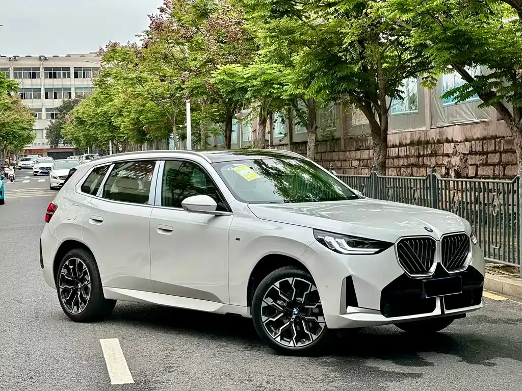 BMW X3 2026 из CN, фото 8