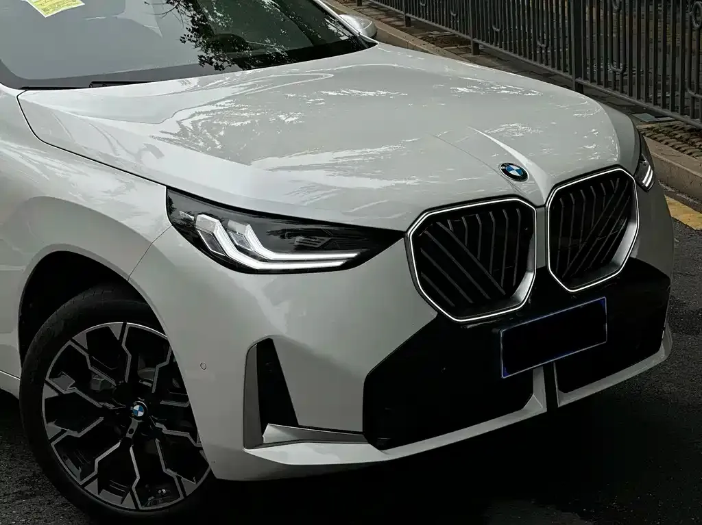 BMW X3 2026 из CN, фото 10