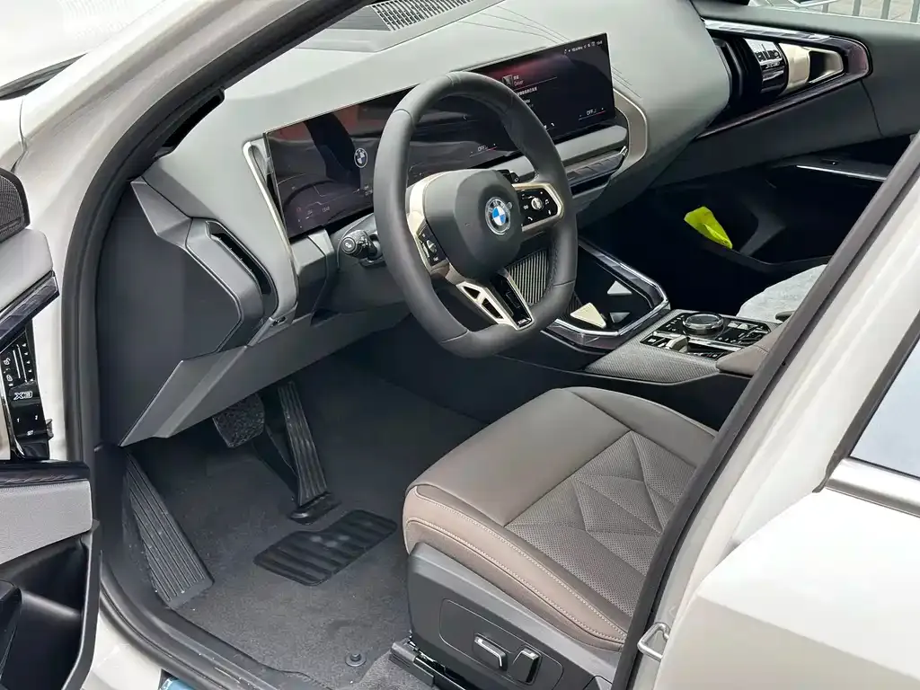 BMW X3 2026 из CN, фото 3