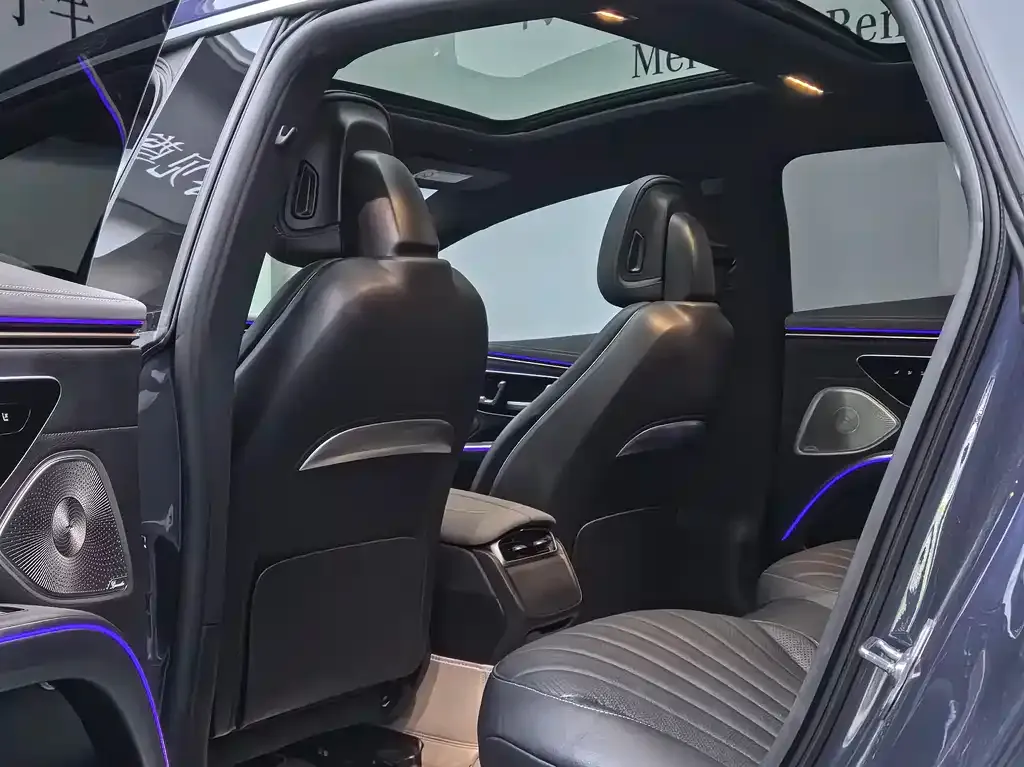 Mercedes-Benz EQS 2024 из CN, фото 2