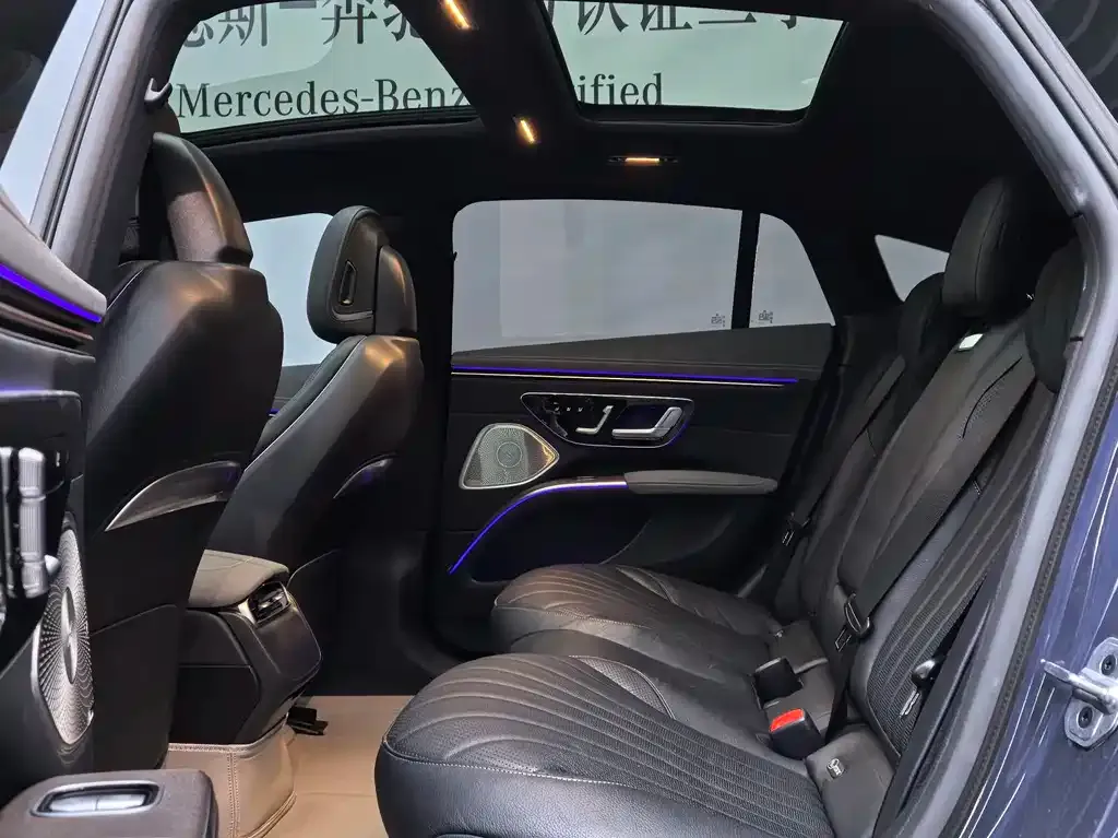 Mercedes-Benz EQS 2024 из CN, фото 10