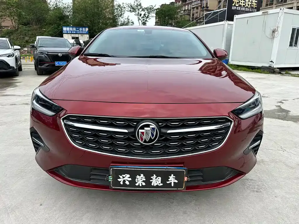 Buick Regal — фото 4