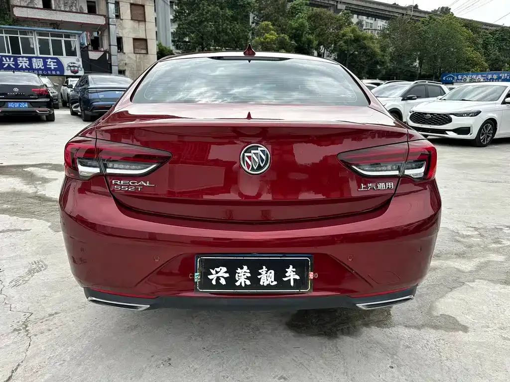 Buick Regal — фото 2