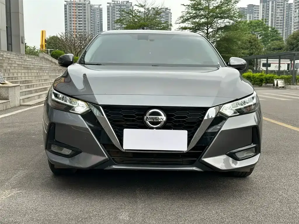 Nissan Sylphy — фото 9