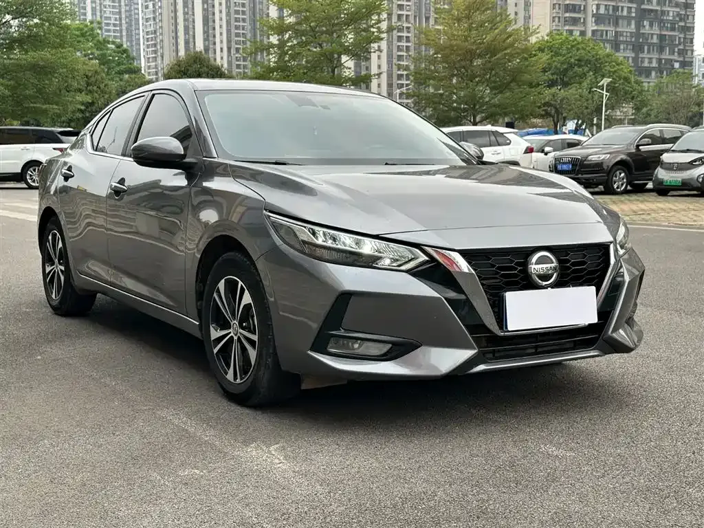 Nissan Sylphy — фото 10