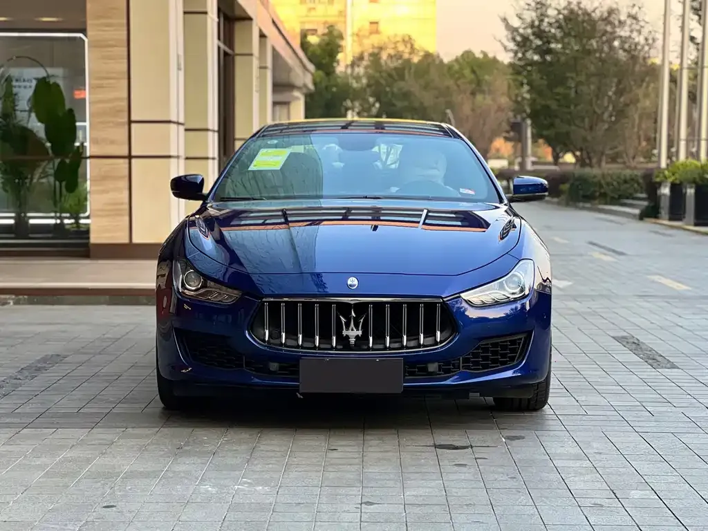 Maserati Ghibli — фото 3