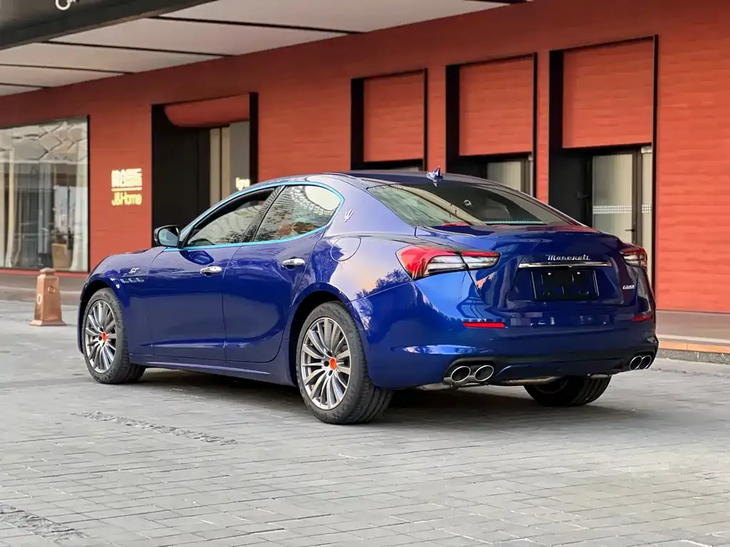 Maserati Ghibli — фото 2