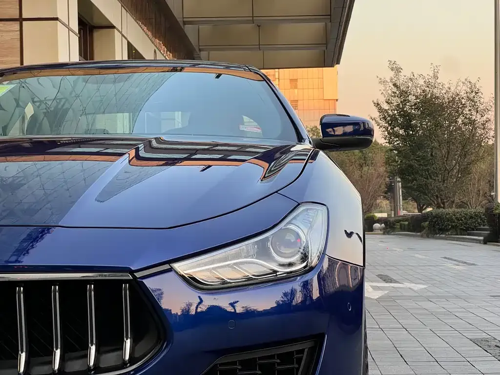 Maserati Ghibli — фото 4