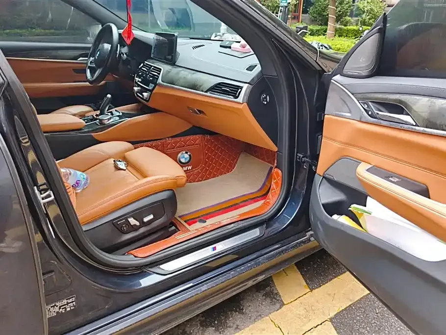 BMW 6 Series GT — фото 6