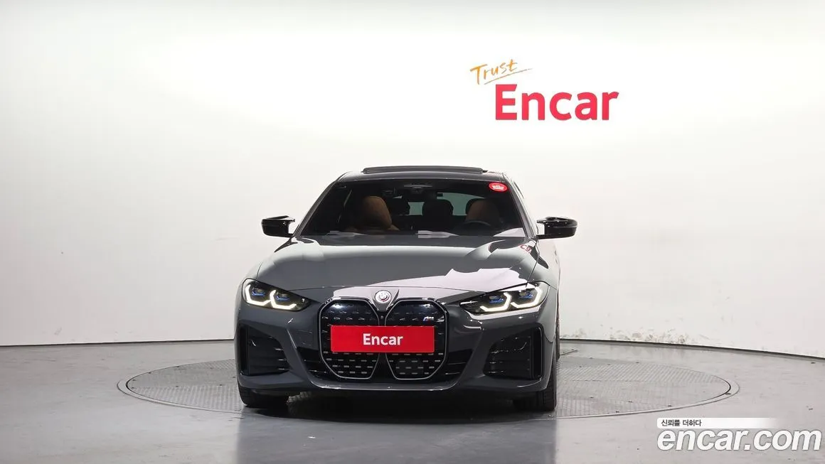BMW i4 2023 из KR, фото 2