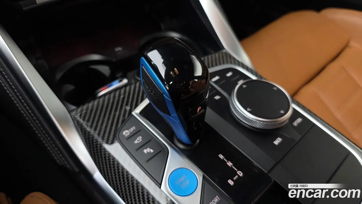 BMW i4 2023 из KR, фото 4