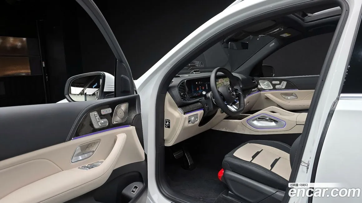 Mercedes-Benz GLS-Class 2026 из KR, фото 7