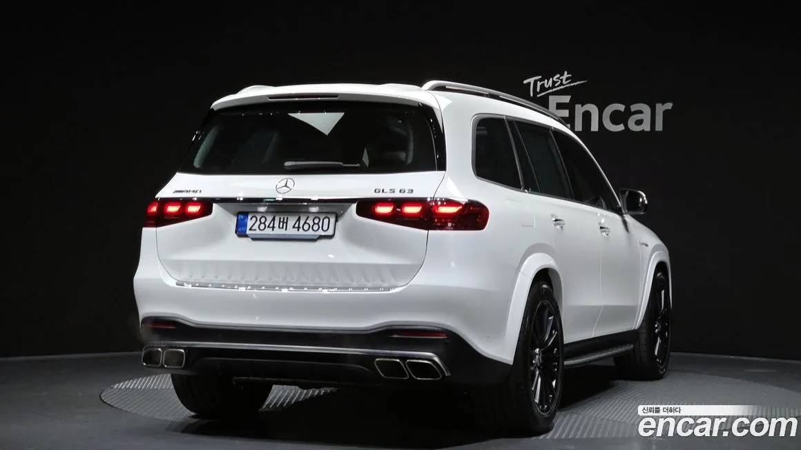 Mercedes-Benz GLS-Class 2026 из KR, фото 2