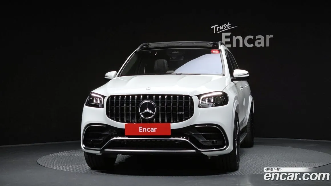 Mercedes-Benz GLS-Class 2026 из KR, фото 3