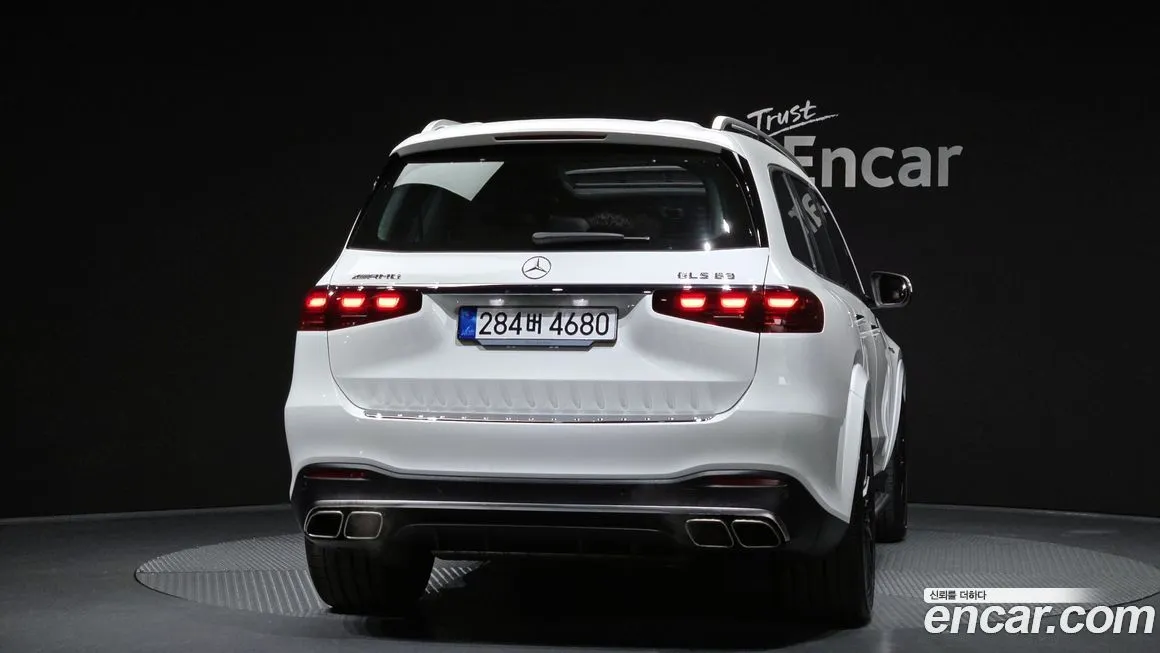 Mercedes-Benz GLS-Class 2026 из KR, фото 4