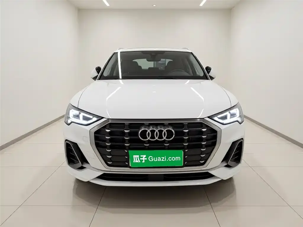 Audi Q3 2021 из CN, фото 5