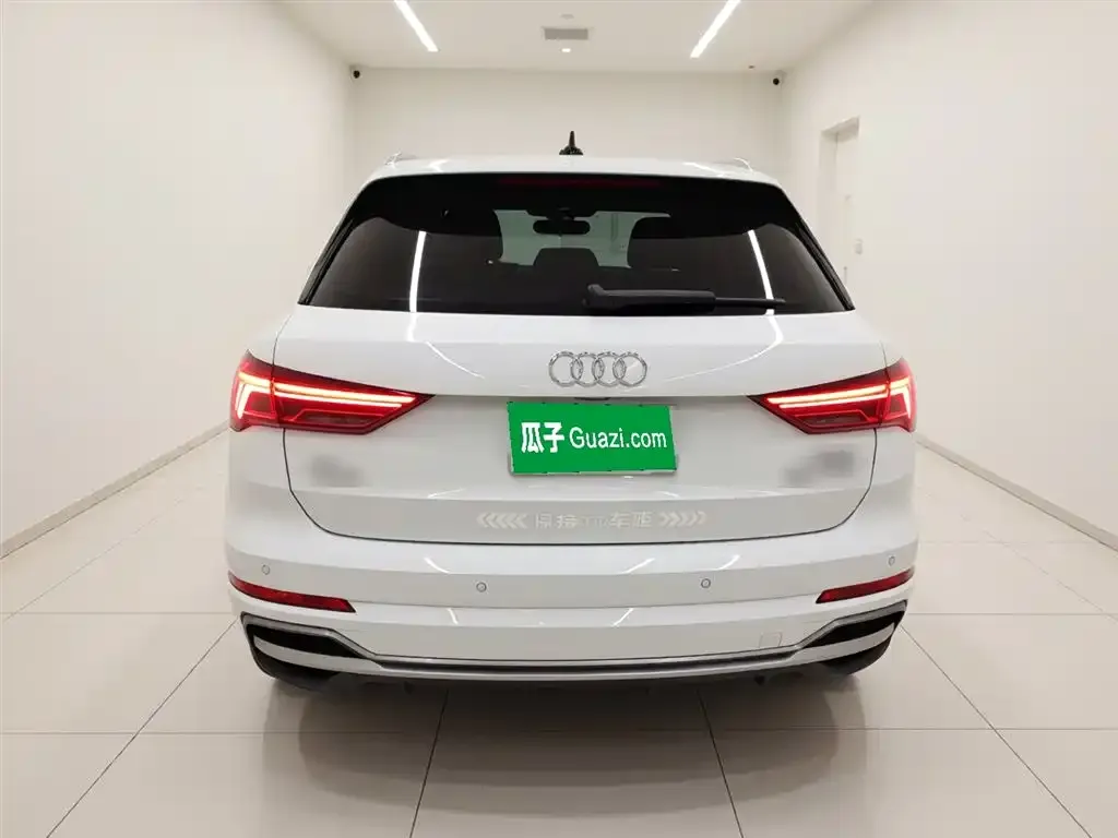 Audi Q3 2021 из CN, фото 3