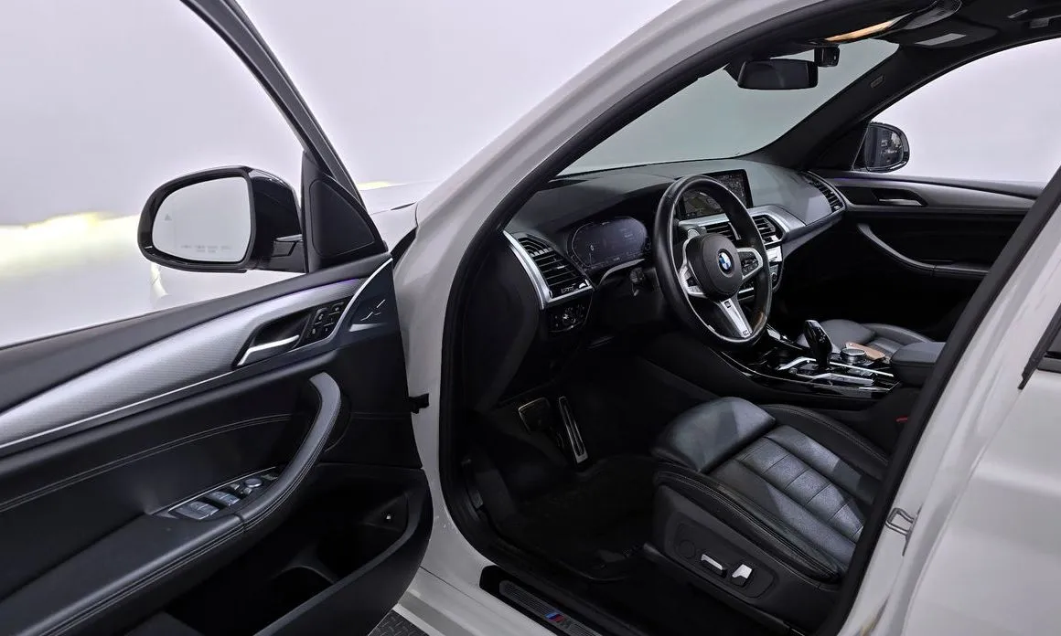 BMW X3 2021 из KR, фото 8