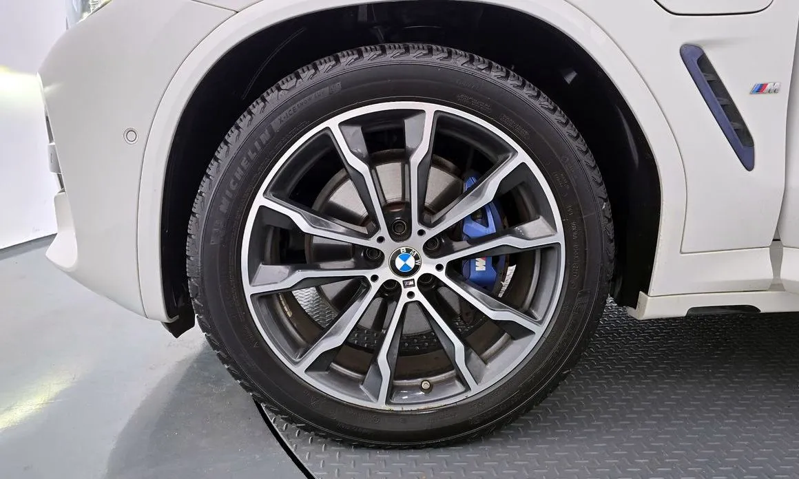 BMW X3 2021 из KR, фото 5