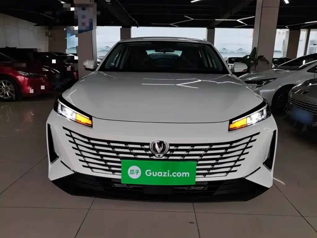 Changan Eado 2026 из CN, фото 2
