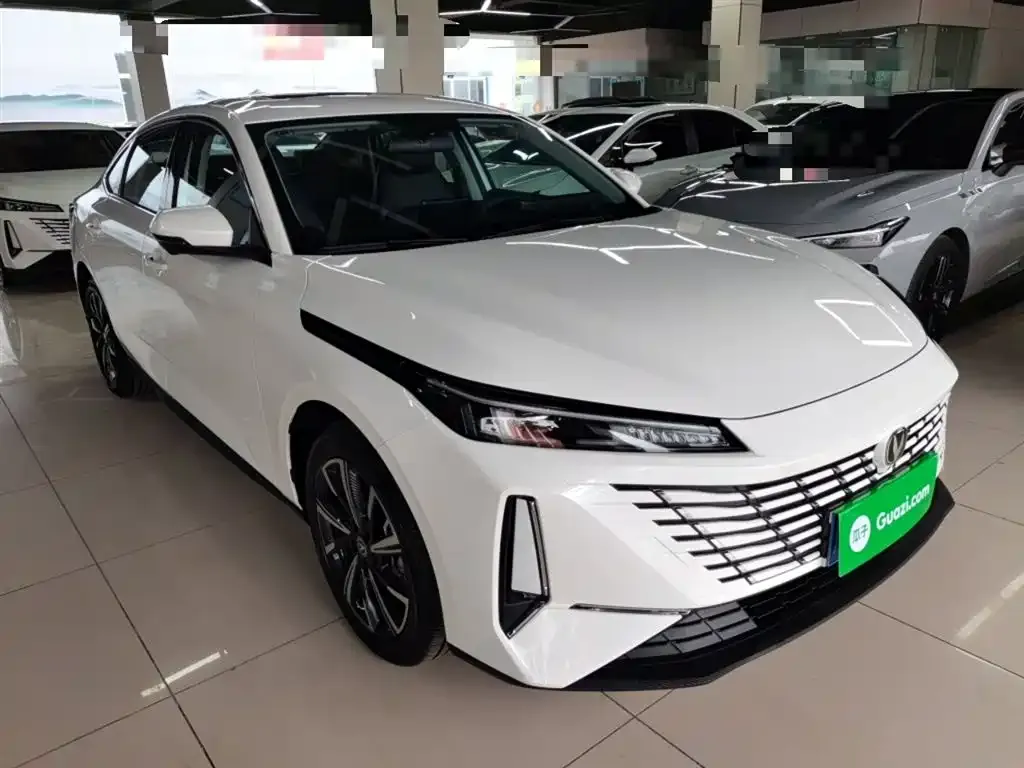 Changan Eado 2026 из CN, фото 9